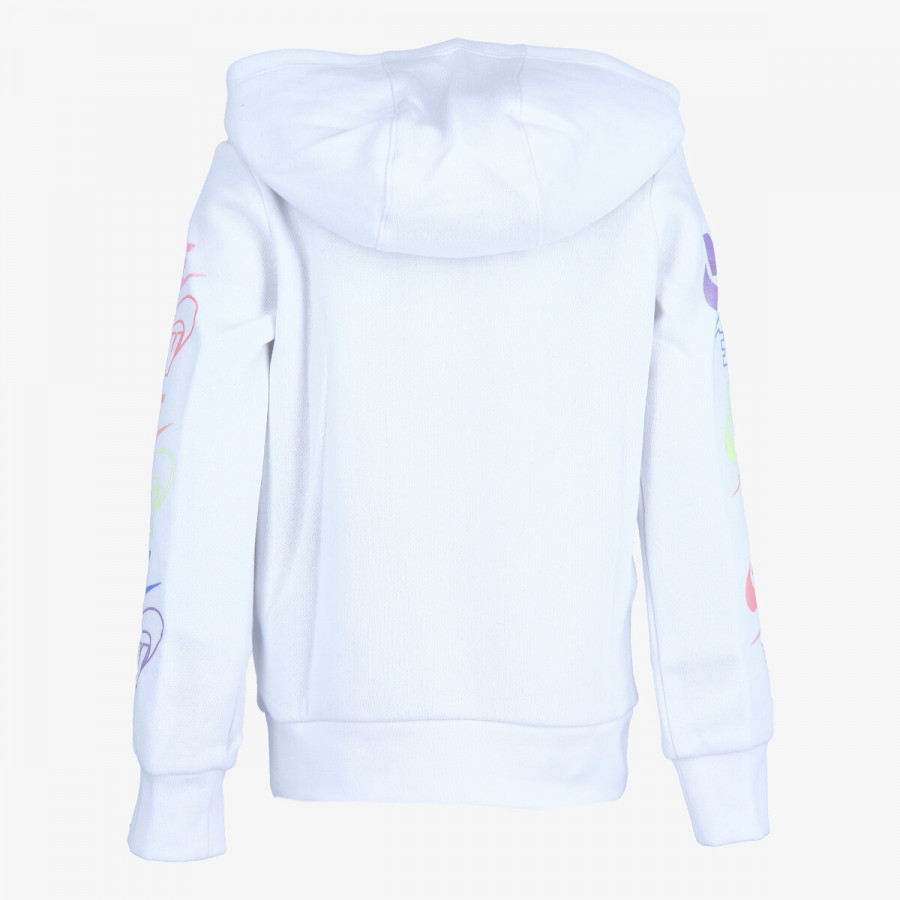 NIKE KAPUCAR FUTURA STACK PO HOODY 