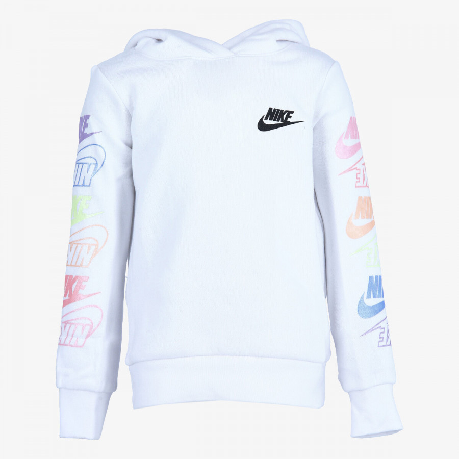 NIKE KAPUCAR FUTURA STACK PO HOODY 