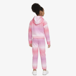 NIKE TRENIRKA NKG PRINTED CLUB JOGGER SET 