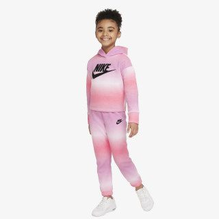 NIKE TRENIRKA NKG PRINTED CLUB JOGGER SET 