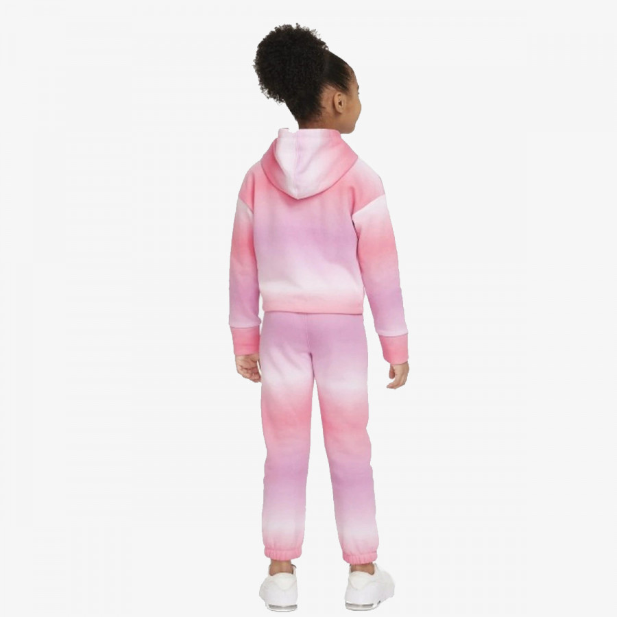 NIKE TRENIRKA NKG PRINTED CLUB JOGGER SET 