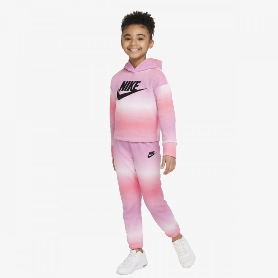 NIKE TRENIRKA NKG PRINTED CLUB JOGGER SET 