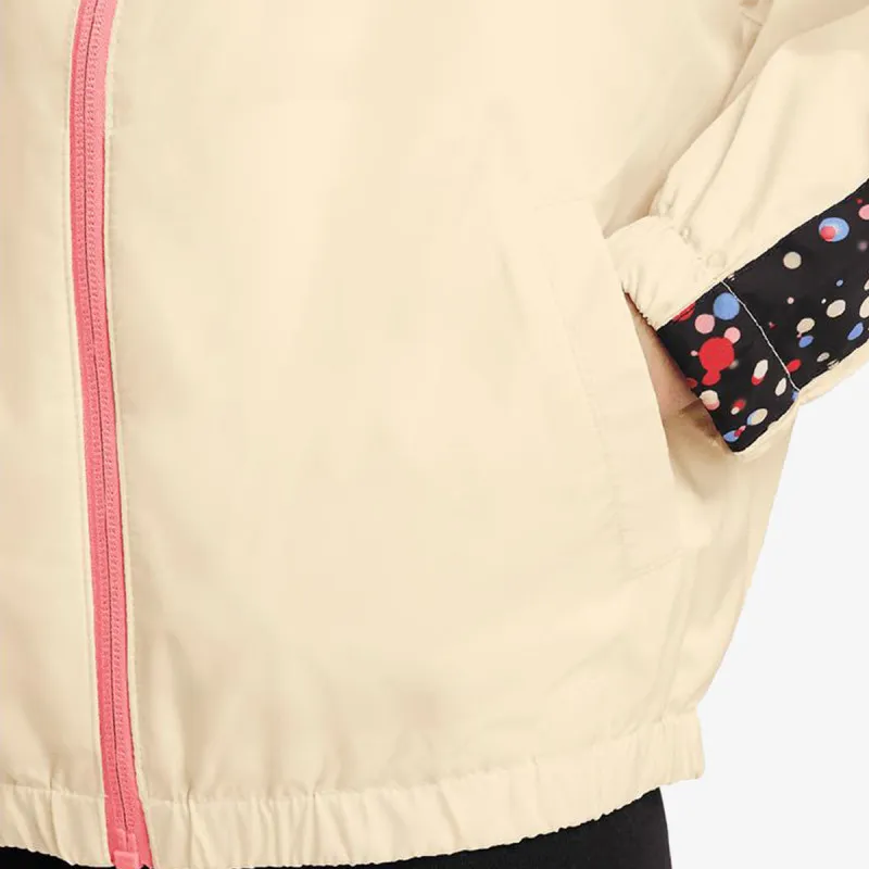 NIKE Jakna NKG GLOW TIME WINDBREAKER JKT 