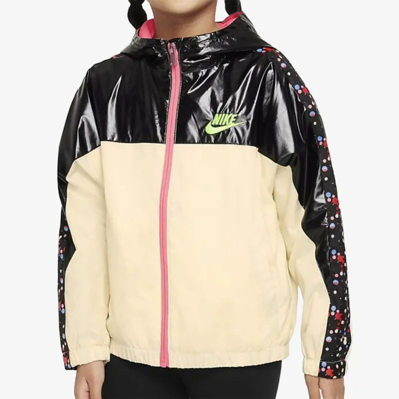 NIKE Jakna NKG GLOW TIME WINDBREAKER JKT 