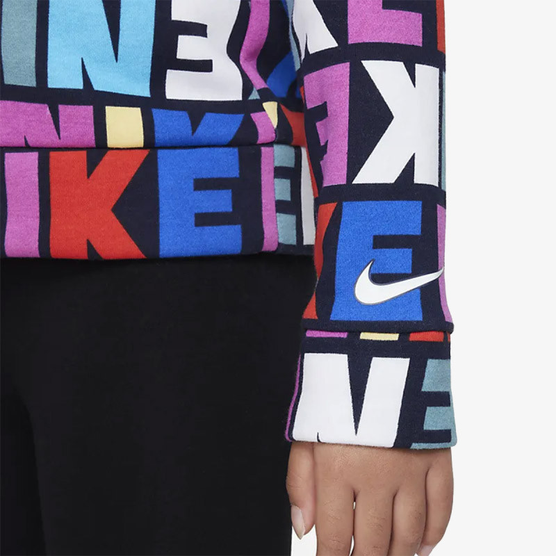NIKE Pulover PO-PULL-OVER HOODY 