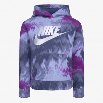 NIKE KAPUCAR NKG PRINTED CLUB PULLOVER 