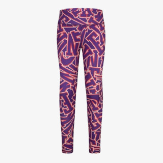 NIKE PAJKICE NKG JOIN THE CLUB AOP LEGGING 