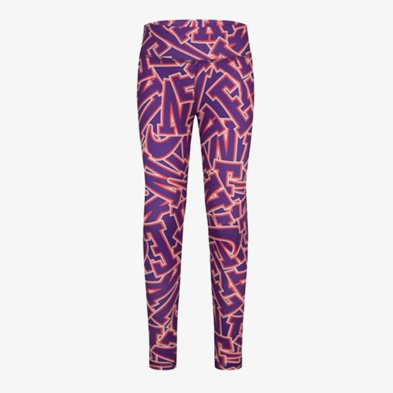 NIKE PAJKICE NKG JOIN THE CLUB AOP LEGGING 