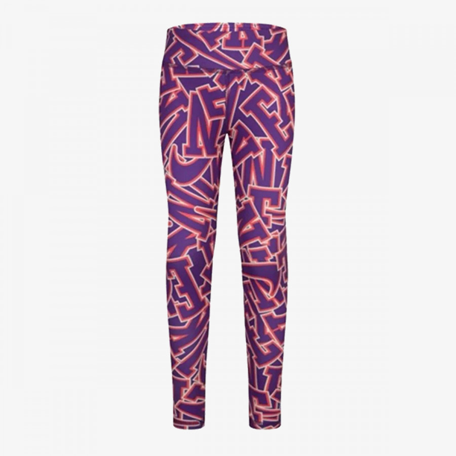 NIKE PAJKICE NKG JOIN THE CLUB AOP LEGGING 