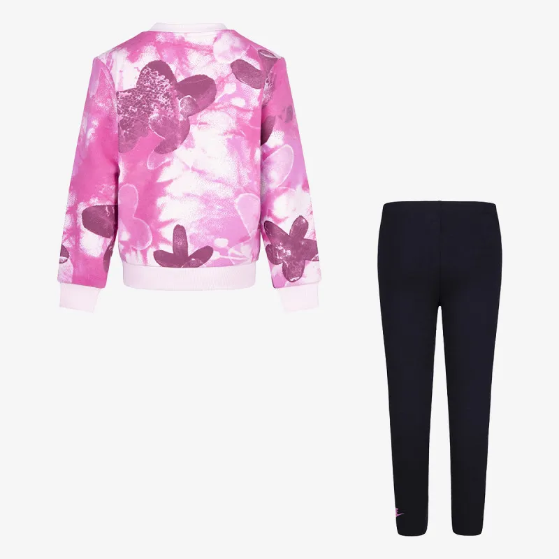NIKE Set NKG SCI-DYE CREW LEGGING SET 