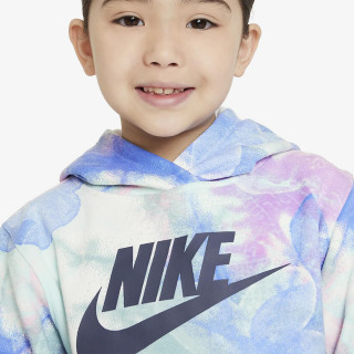 NIKE KAPUCAR NKG SCI-DYE CLUB PULL OVER 