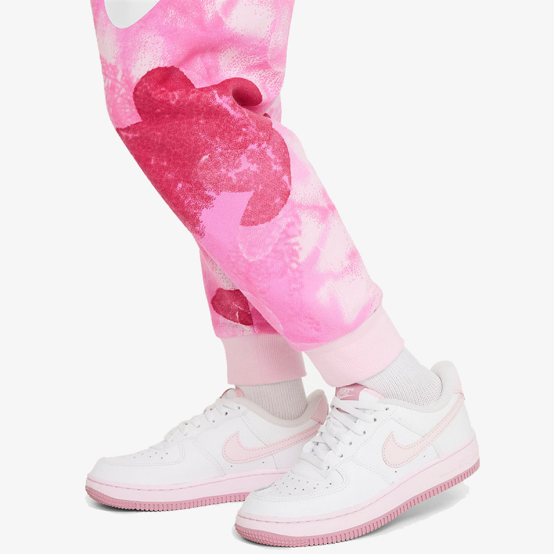 NIKE SPODNJI DELI TRENIRKE NKG SCI-DYE CLUB JOGGER 