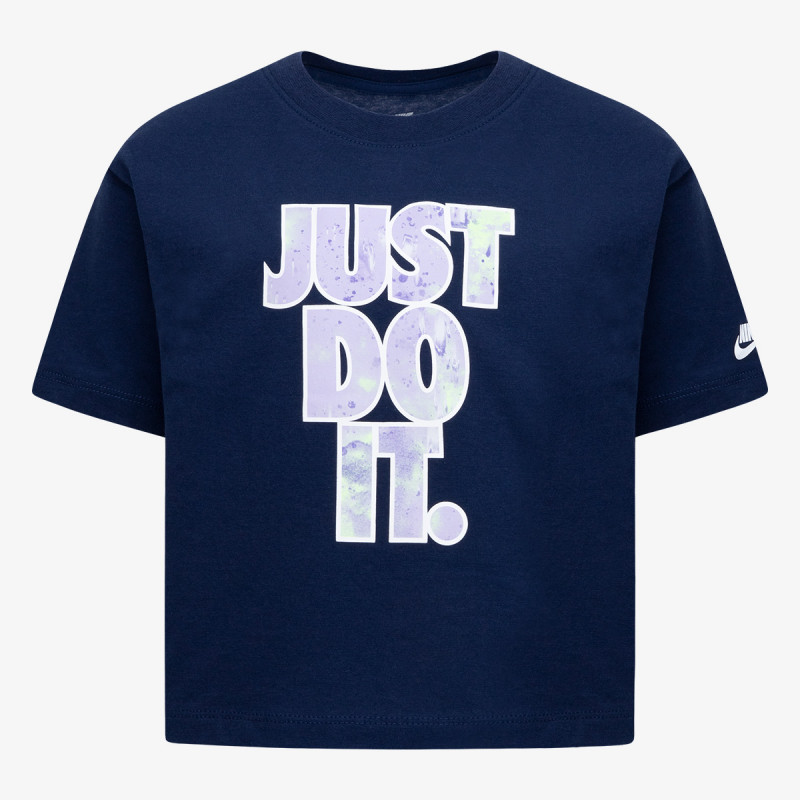 NIKE KRATKA MAJICA NKG PRINTED CLUB BOXY TEE 