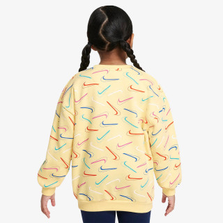 NIKE KAPUCAR NKG SWOOSH LOGO BF CREW 