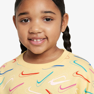 NIKE KAPUCAR NKG SWOOSH LOGO BF CREW 