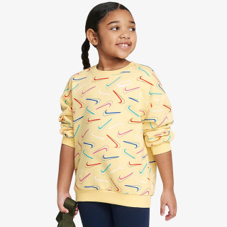 NIKE KAPUCAR NKG SWOOSH LOGO BF CREW 