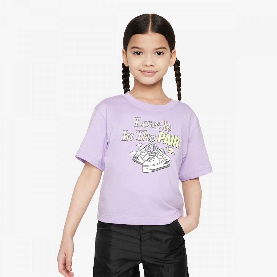 NIKE KRATKA MAJICA NKG SWEET SWOOSH PAIR TEE 