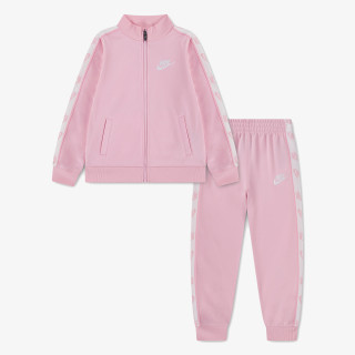 NIKE TRENIRKA NKN FULL ZIP SET WITH LOGO TAP 