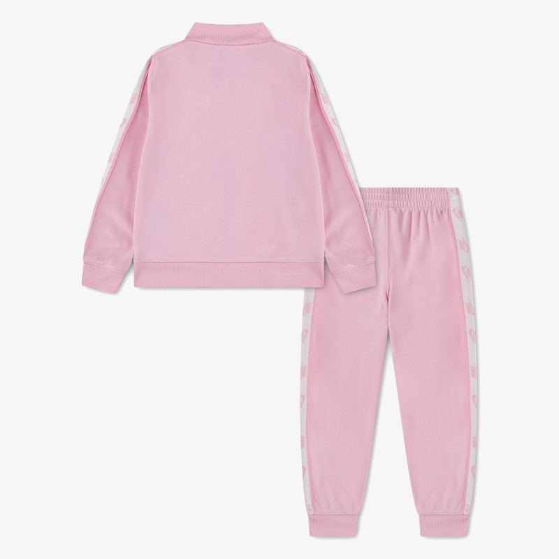 NIKE TRENIRKA NKN FULL ZIP SET WITH LOGO TAP 