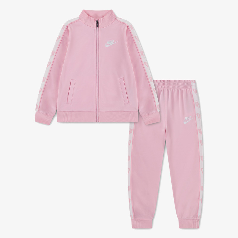 NIKE TRENIRKA NKN FULL ZIP SET WITH LOGO TAP 