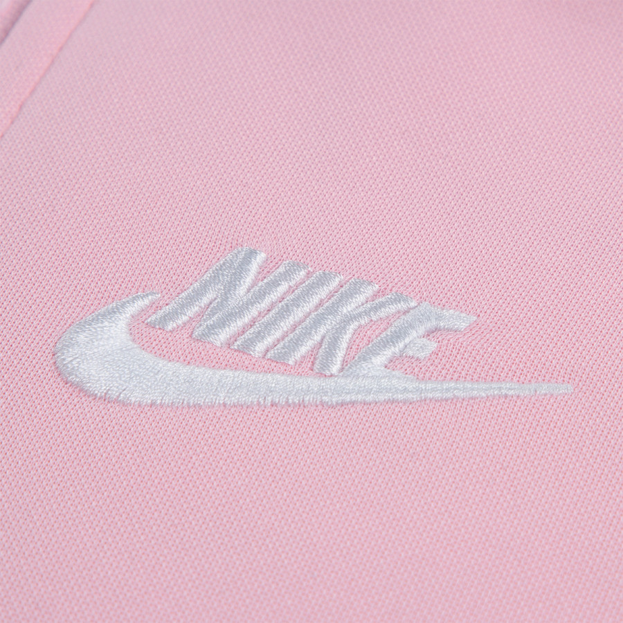 NIKE TRENIRKA NKN FULL ZIP SET WITH LOGO TAP 