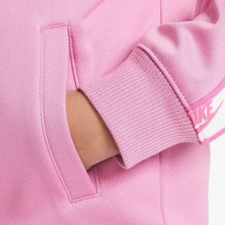 NIKE TRENIRKA NKN FULL ZIP SET WITH LOGO TAP 