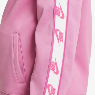 NIKE TRENIRKA NKN FULL ZIP SET WITH LOGO TAP 