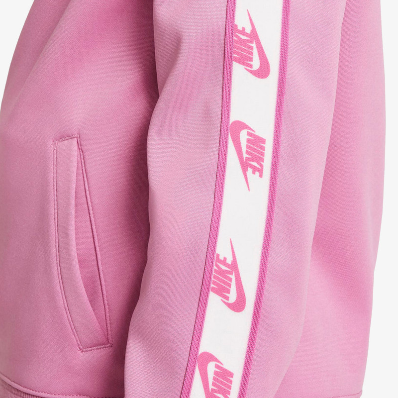 NIKE TRENIRKA NKN FULL ZIP SET WITH LOGO TAP 