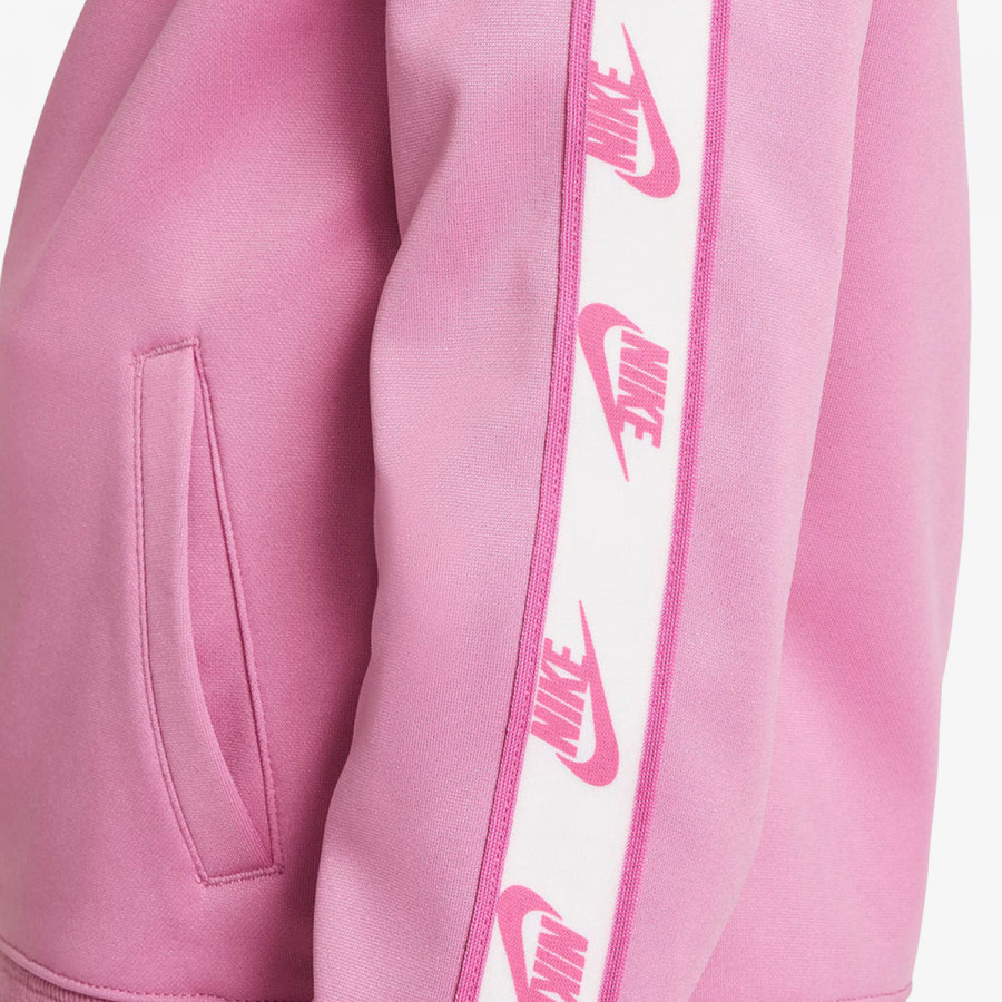 NIKE TRENIRKA NKN FULL ZIP SET WITH LOGO TAP 