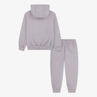 NIKE TRENIRKA NKG PO HOODIE JOGGER FT PANT S 