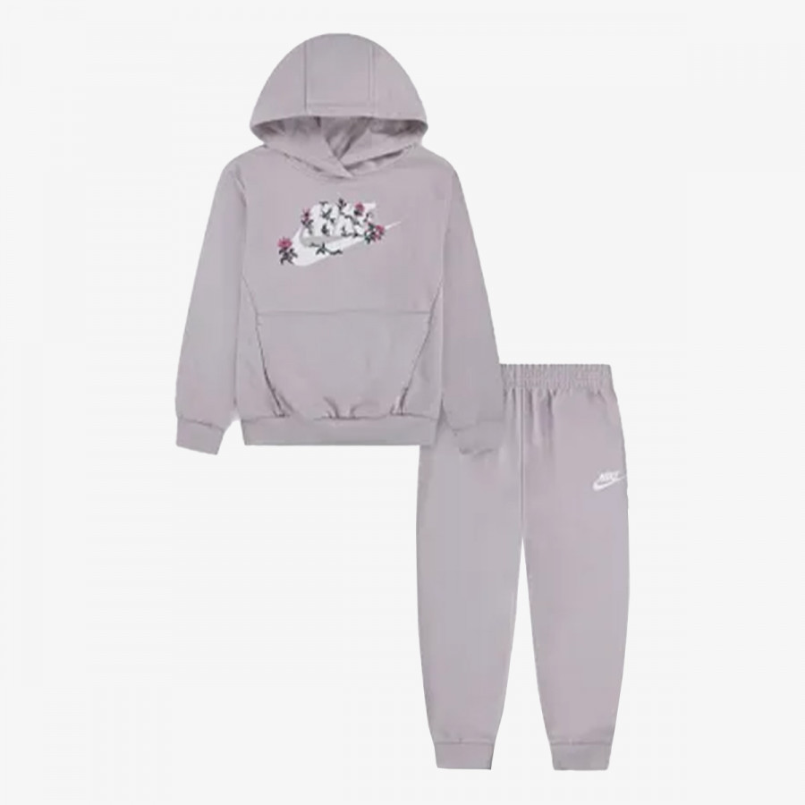 NIKE TRENIRKA NKG PO HOODIE JOGGER FT PANT S 