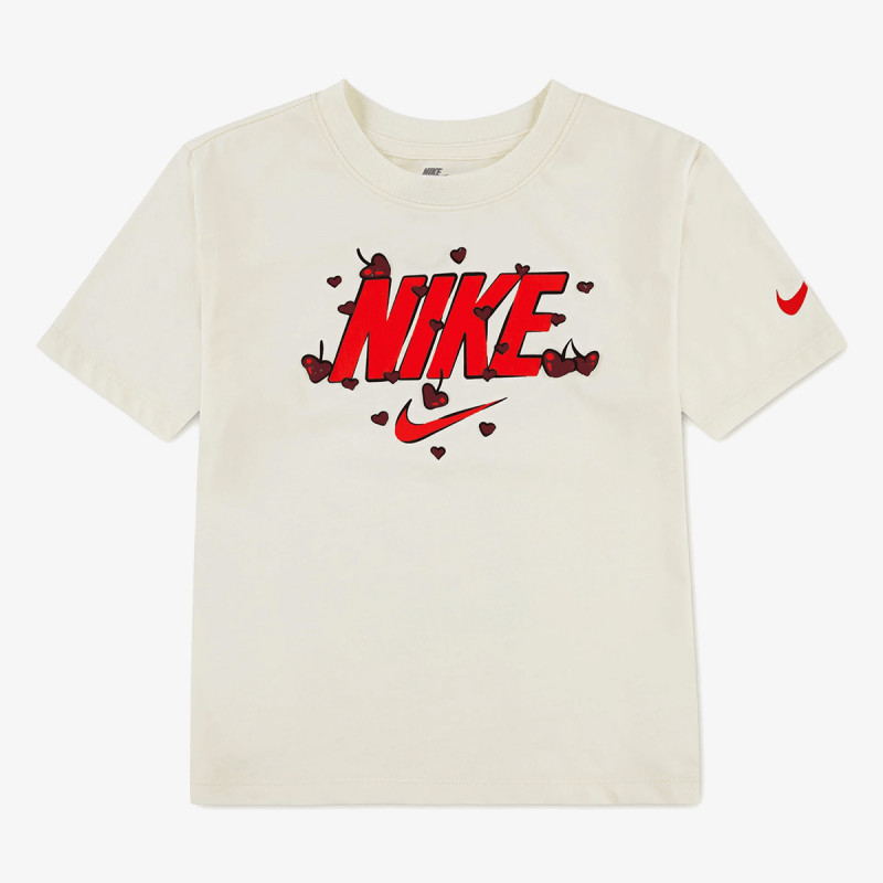 NIKE KRATKA MAJICA NKG CHERRY NIKE BOXY TEE 