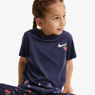 NIKE KRATKA MAJICA NKG CHERRY NIKE RINGLET TEE 
