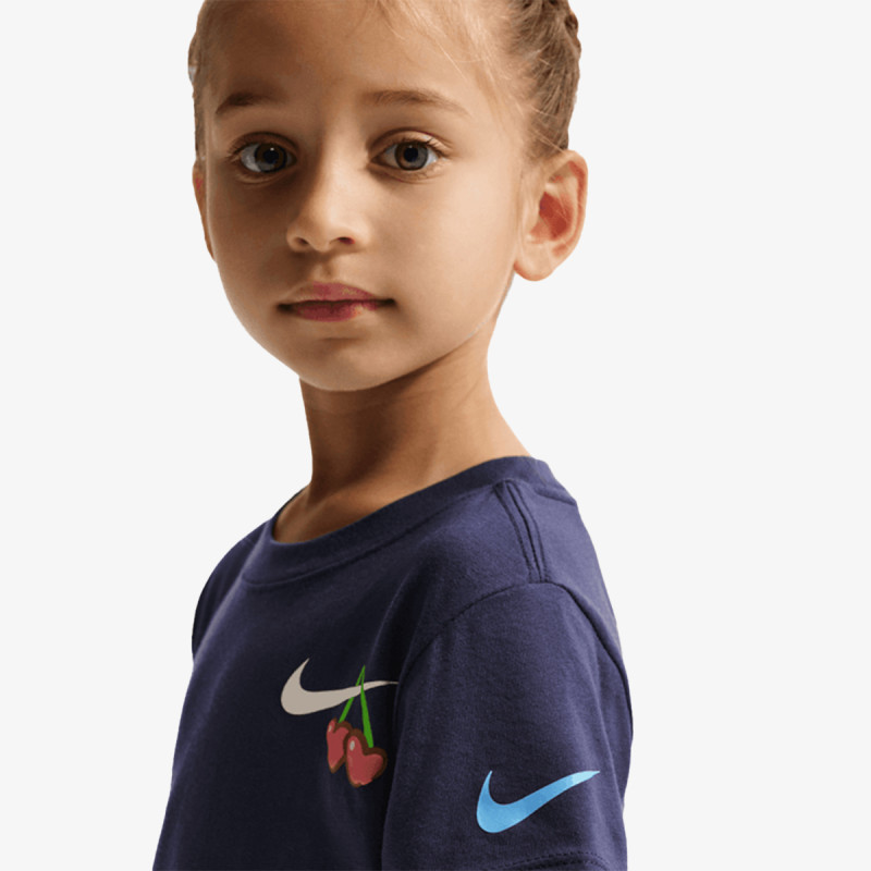 NIKE KRATKA MAJICA NKG CHERRY NIKE RINGLET TEE 