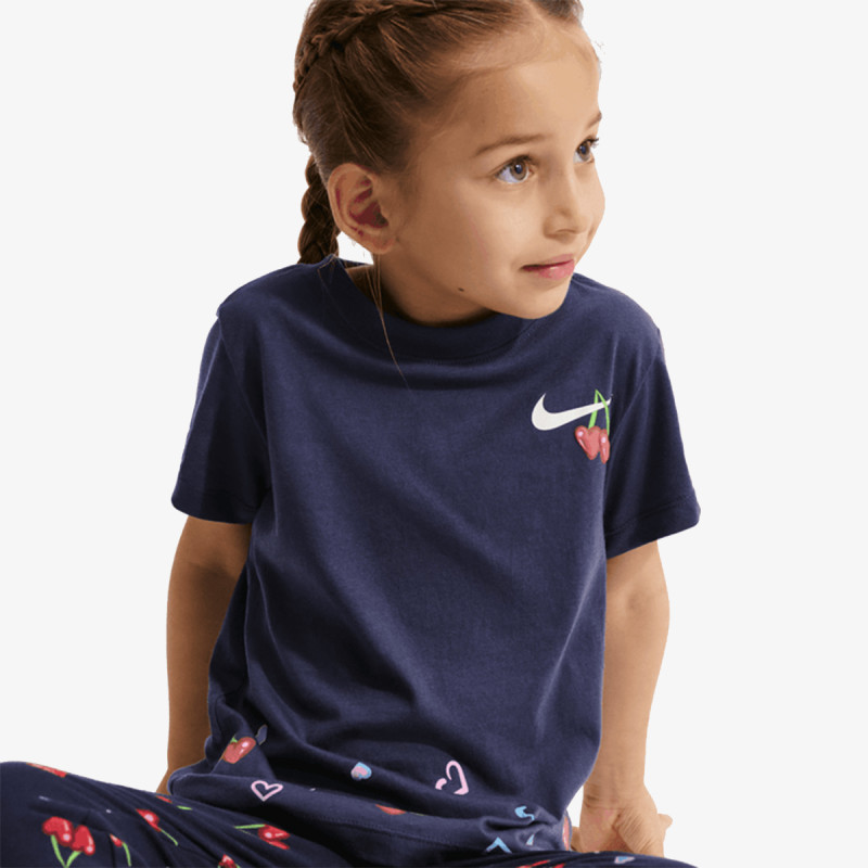 NIKE KRATKA MAJICA NKG CHERRY NIKE RINGLET TEE 