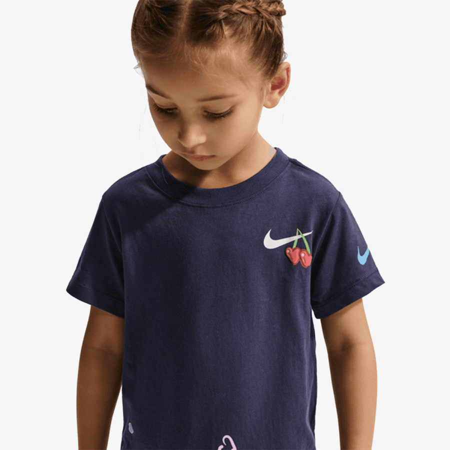 NIKE KRATKA MAJICA NKG CHERRY NIKE RINGLET TEE 