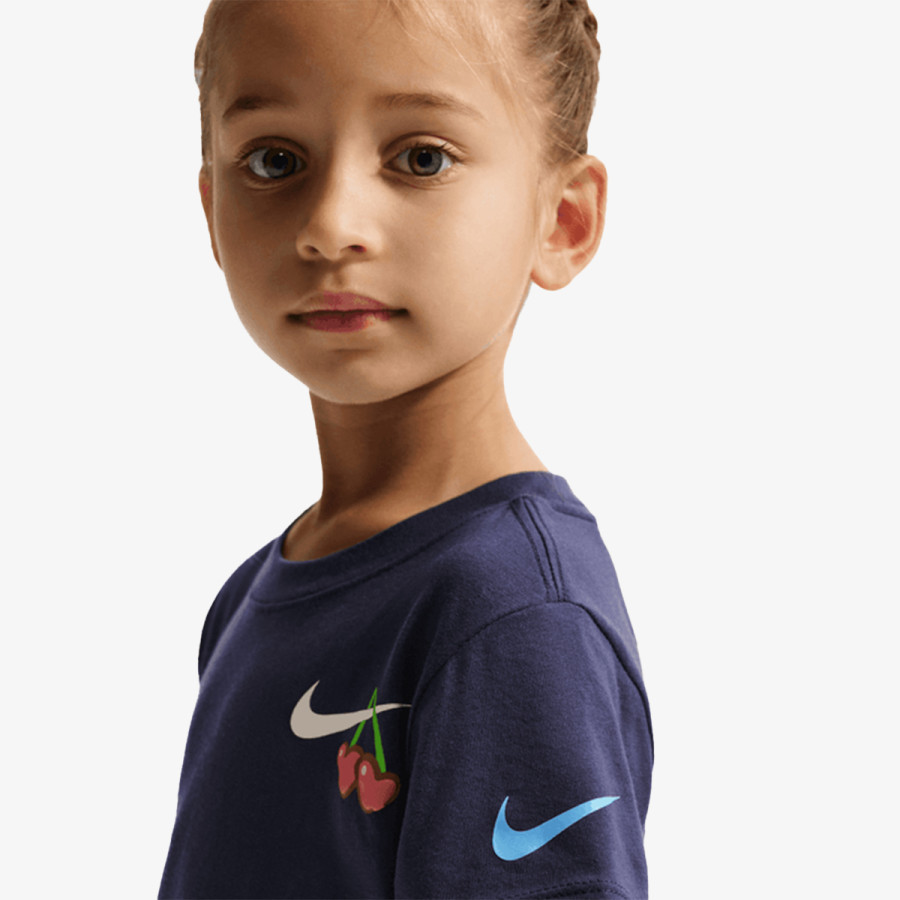 NIKE KRATKA MAJICA NKG CHERRY NIKE RINGLET TEE 