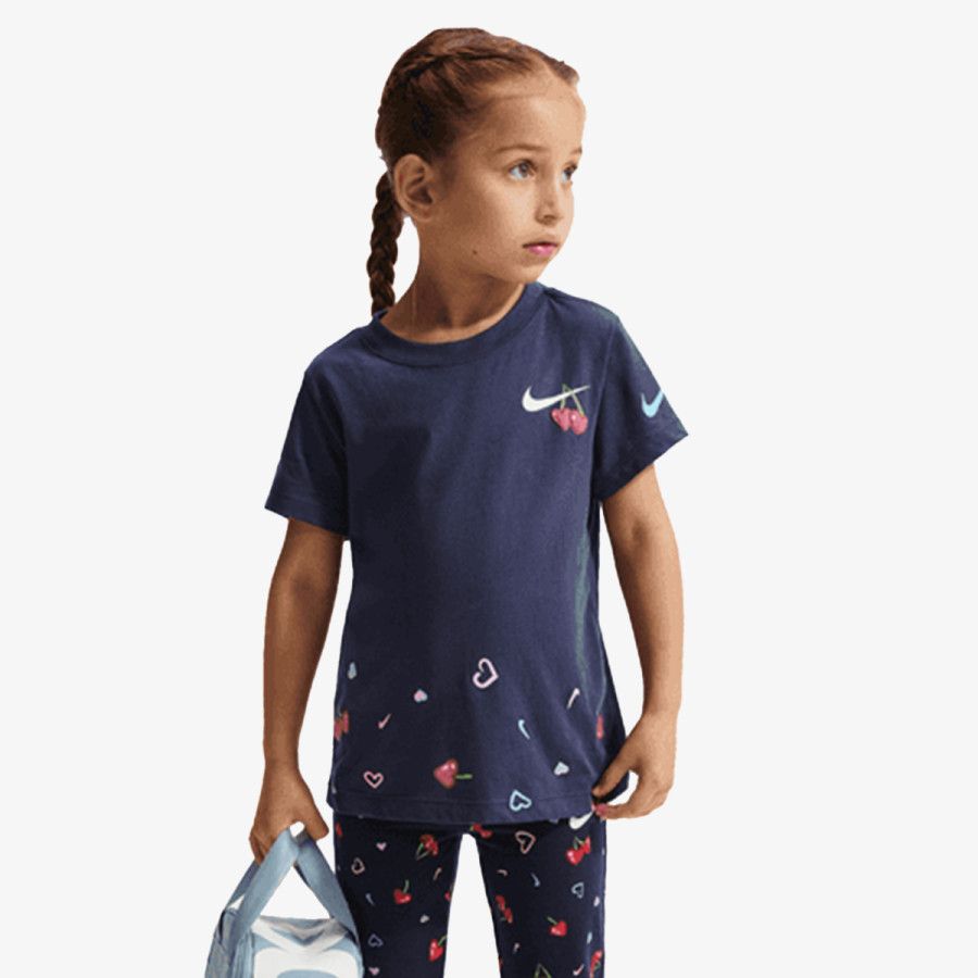 NIKE KRATKA MAJICA NKG CHERRY NIKE RINGLET TEE 