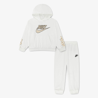 NIKE TRENIRKA NKG RETRO FT HOODIE JOGGER SET 