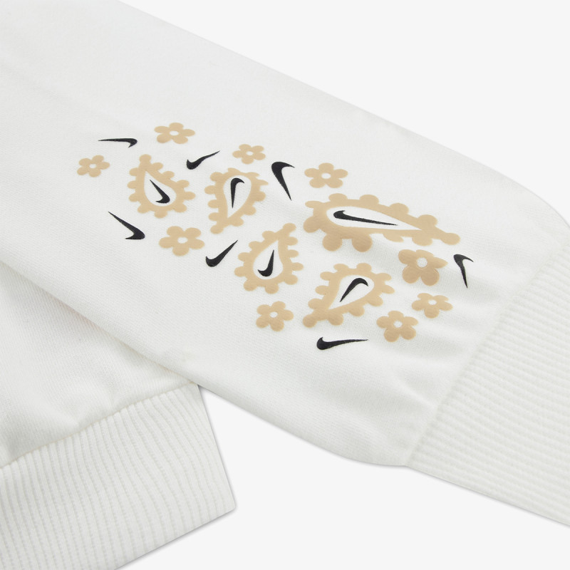 NIKE TRENIRKA NKG RETRO FT HOODIE JOGGER SET 
