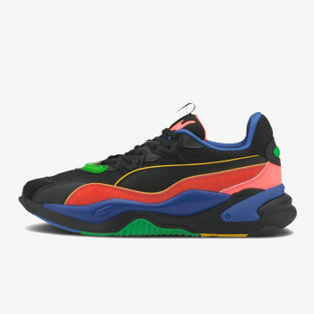 PUMA Superge RS-2K Messaging Puma Black-Nrgy Peach 