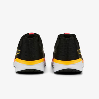 PUMA Superge TRANSPORT PUMA BLACK-SUNSET GLOW-SUN STR 