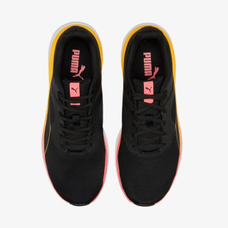 PUMA Superge TRANSPORT PUMA BLACK-SUNSET GLOW-SUN STR 