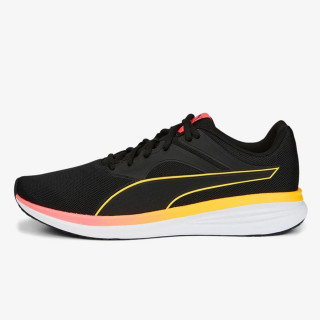 PUMA Superge TRANSPORT PUMA BLACK-SUNSET GLOW-SUN STR 