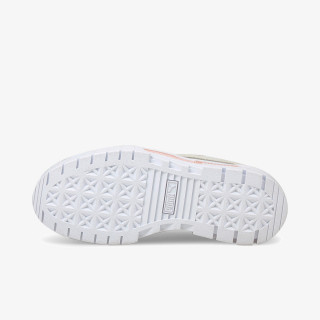 PUMA Superge Mayze Lth Wn s Puma White-Marshmallow 
