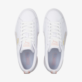 PUMA Superge Mayze Lth Wn s Puma White-Marshmallow 