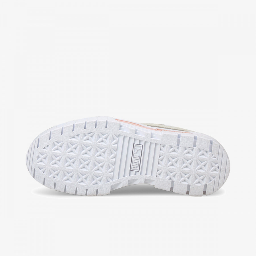 PUMA Superge Mayze Lth Wn s Puma White-Marshmallow 