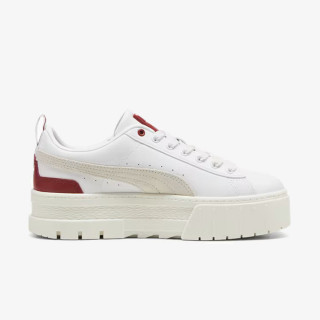 PUMA Superge PUMA White-Intense Red 