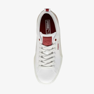 PUMA Superge PUMA White-Intense Red 