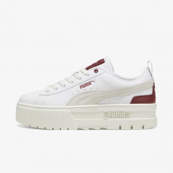 PUMA Superge PUMA White-Intense Red 